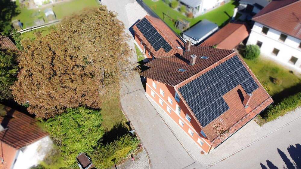 Thumbnail-Modernes Wohnen mit top Energiestandard und historischen Facetten