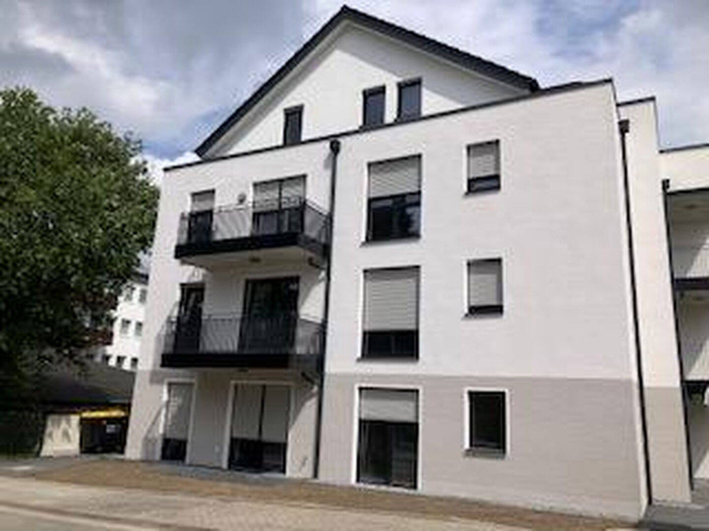 Hausansicht Johannes-Stiewe St