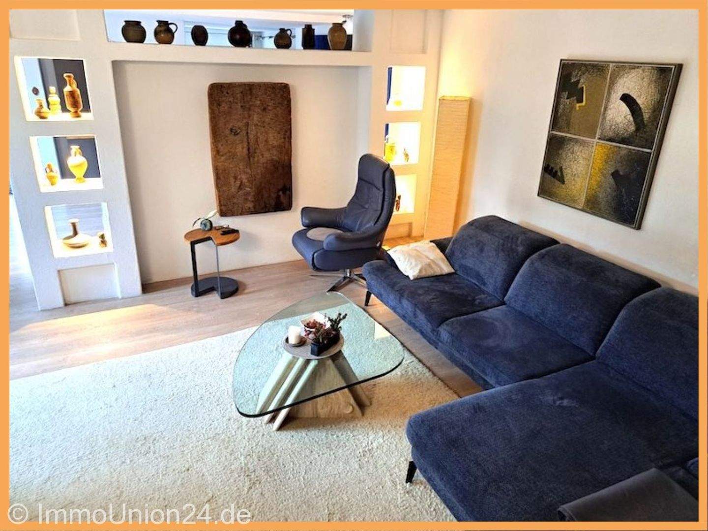 Thumbnail-569.000,- für 130 qm ATRIUM Bungalow mit 30 qm Einliegerwohnung und nicht alltäglicher Ausstattung