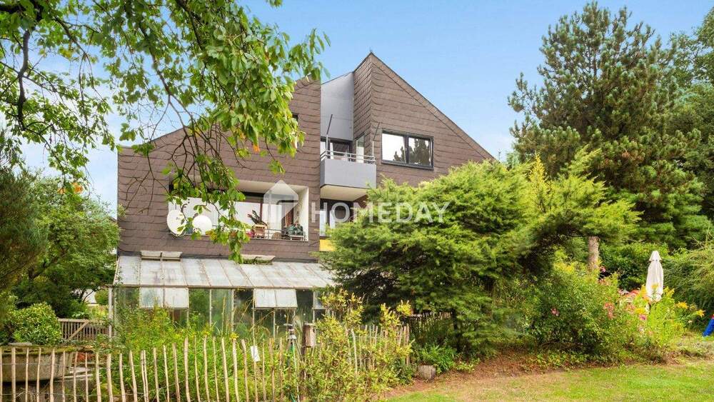 Thumbnail-Stilvolles teilvermietetes Mehrfamilienhaus mit großem Grundstück und attraktiven Wohneinheiten