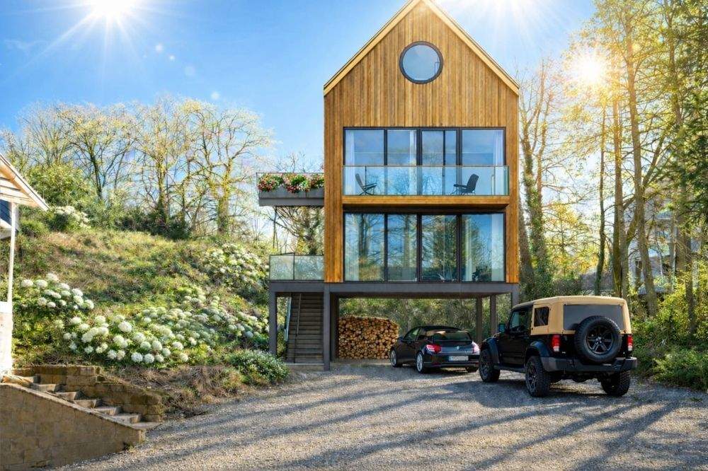 Thumbnail-Baugrundstück mit positiver Bauvoranfrage für ein dreigeschossiges Einfamilienhaus in Bredenscheid