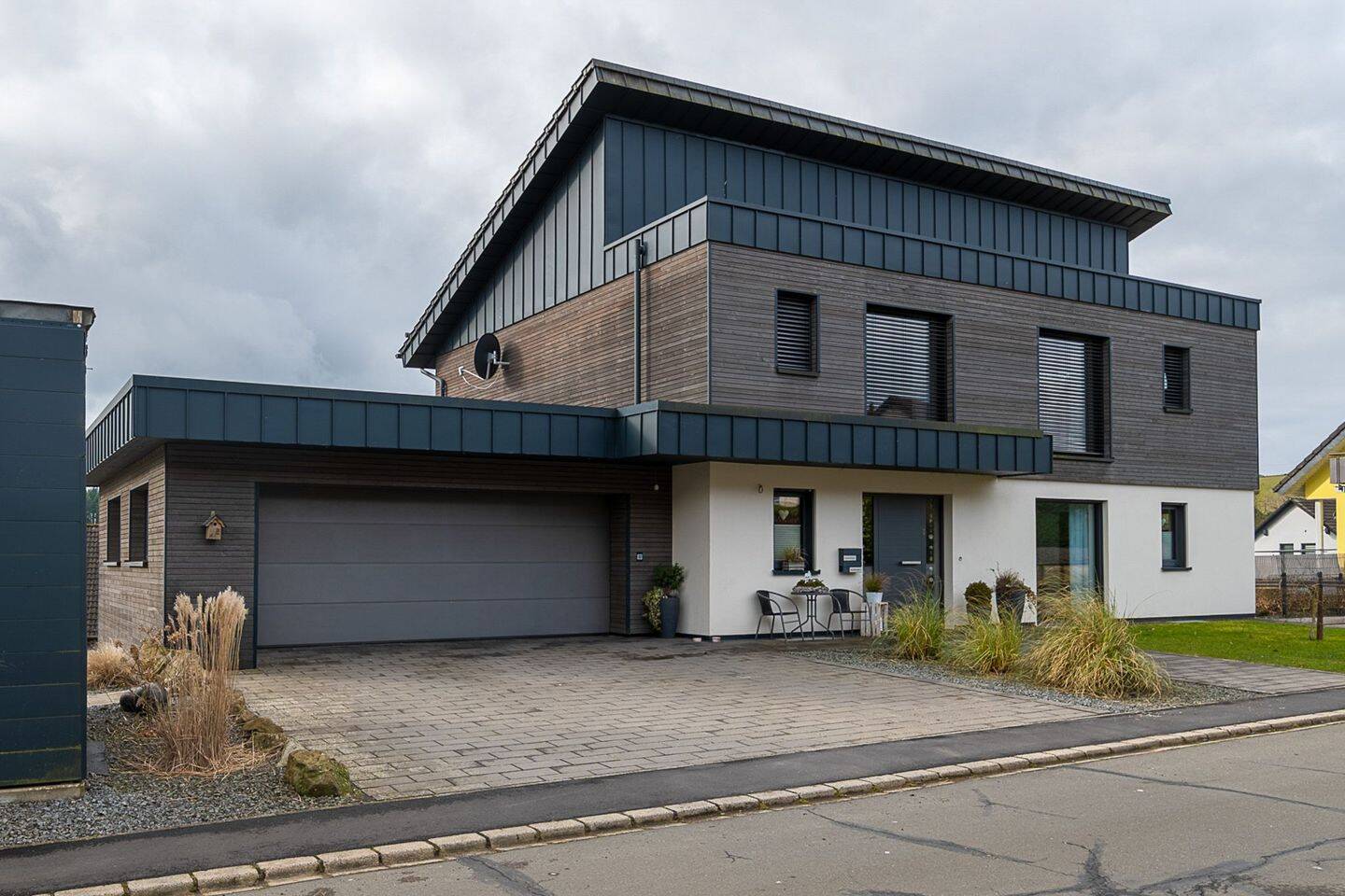Thumbnail-Freistehendes Einfamilienhaus in Üdersdorf - Energieklasse A+ - hochwertige Ausstattung - Erdwärme