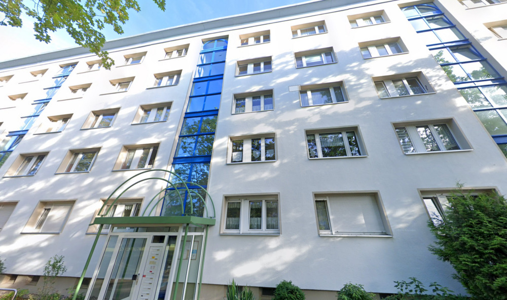 Thumbnail-2-Raum-Wohnung in Halle (Saale) - unvermietet, Renovierung 2025