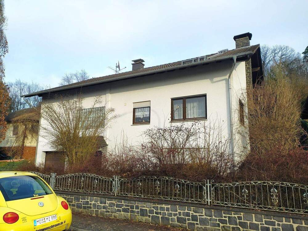 Thumbnail-Einfamilienhaus mit großem Garten in Ober-Widdersheim gesucht?