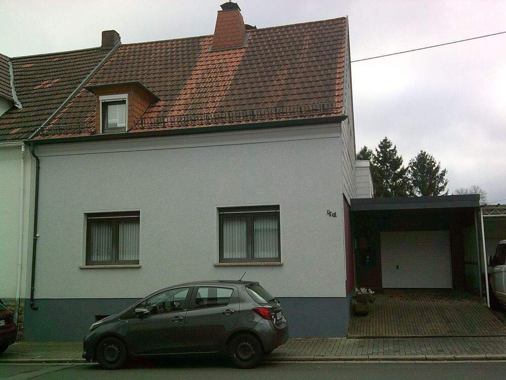 Thumbnail-Top gepflegtes Einfamilienhaus zu verkaufen!