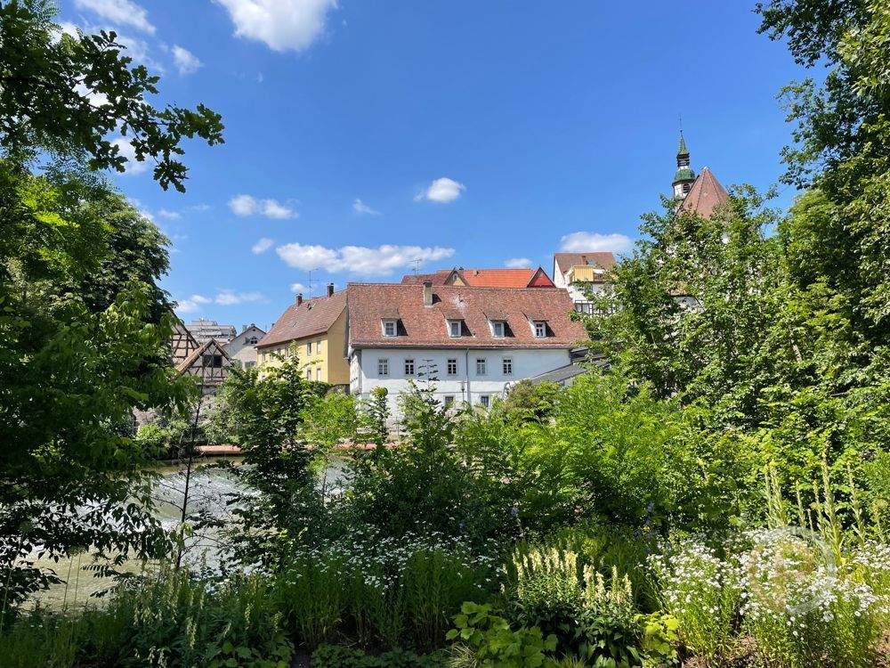 Thumbnail-Charmantes Schmuckstück! Wohn- und Geschäftshaus in Waiblingen Altstadtlage