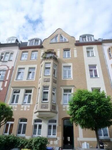 Thumbnail-EF - 2ZKB mit Balkon und EBK im Mühlenviertel