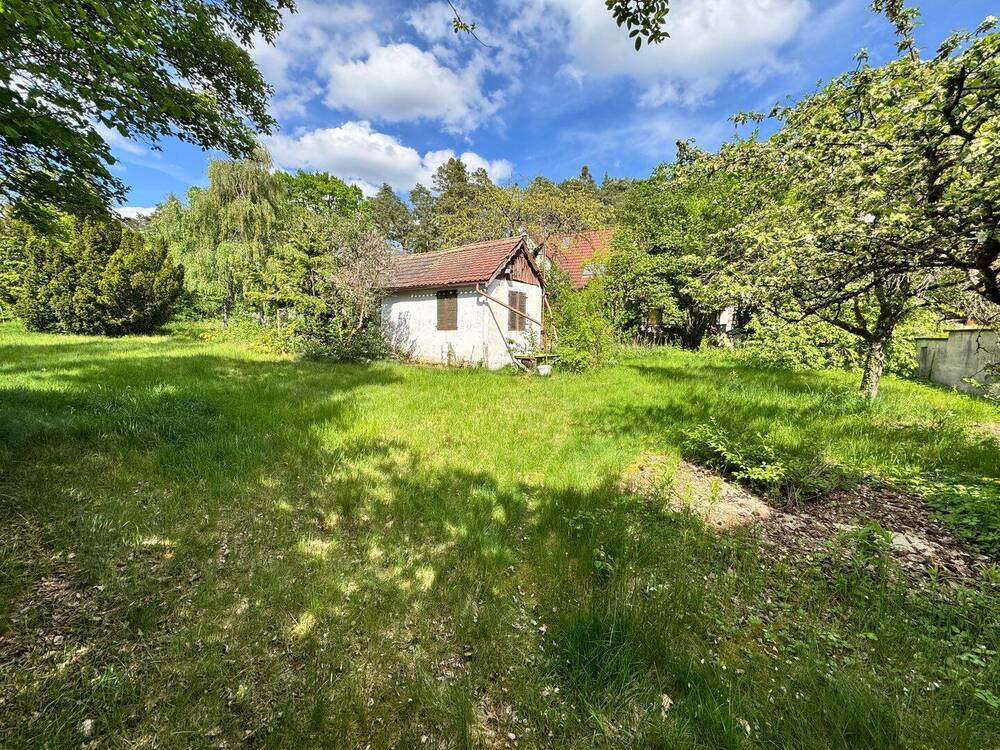 Thumbnail-Baugrundstück am Naturschutzgebiet Rotenberg – ca. 472 m² in Schwabach-Wolkersdorf | Ruhige Stichweglage