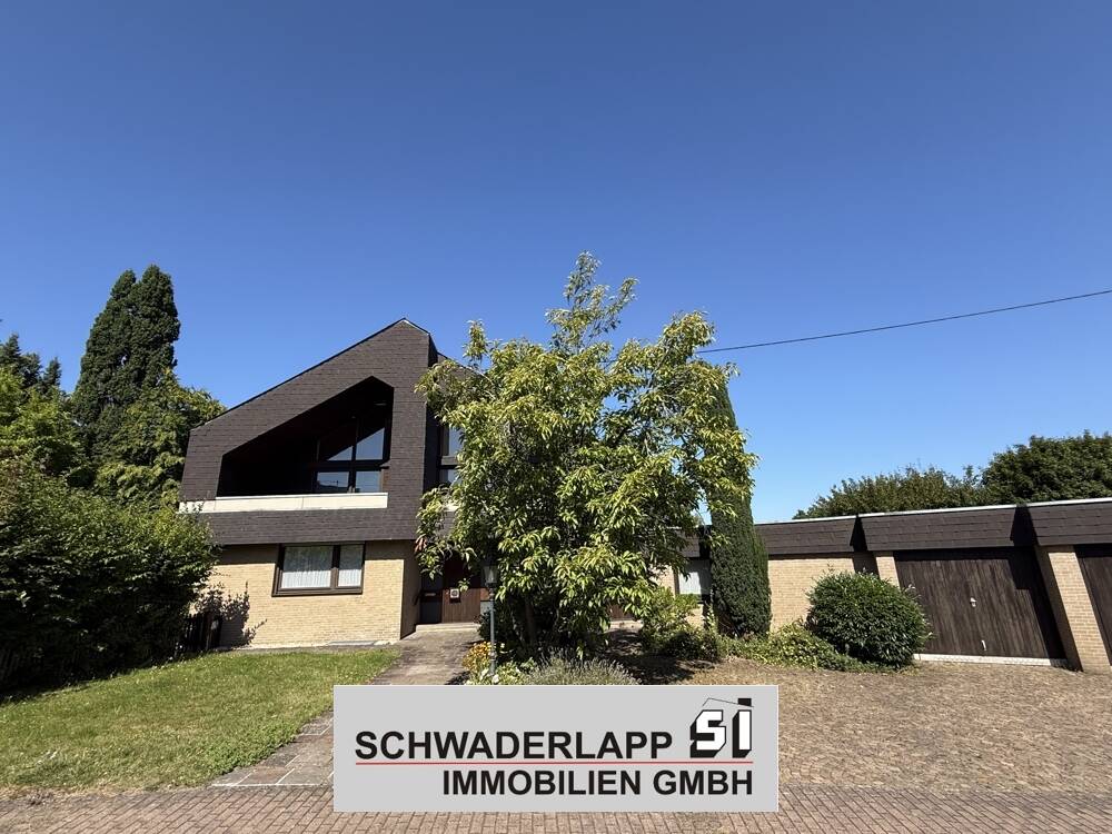 Thumbnail-Ansprechendes Architektenhaus mit Traumgrundstück in Montabaur
