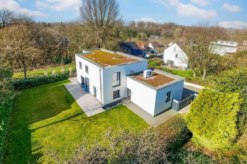 Thumbnail-Place to be in Bredeney! Neuwertiges, stylisches Zuhause (A+) mit Einliegerwohnung & Doppelgarage