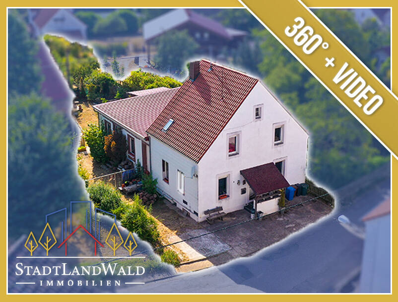 Thumbnail-Kaufen, Einziehen, Losleben - EFH mit Terrasse, Garten und modernem Innenleben