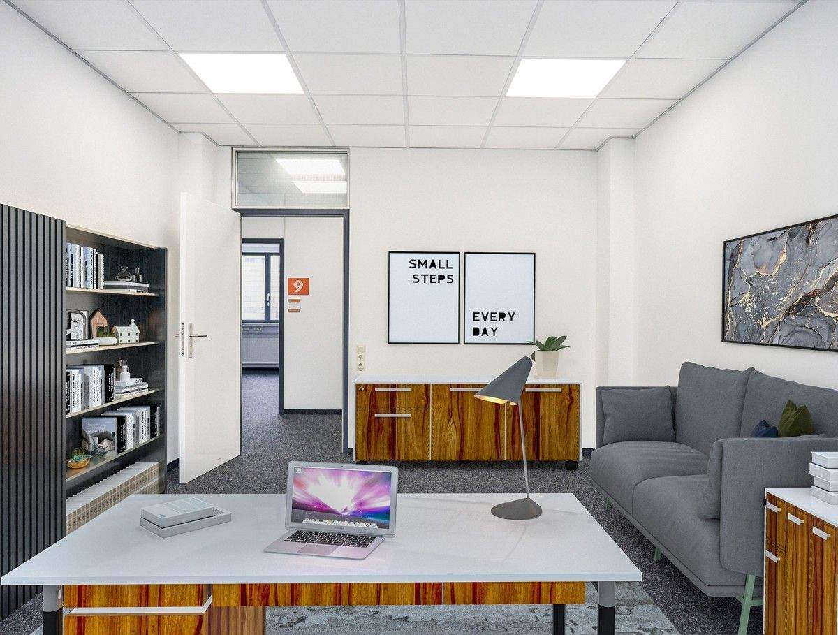 Thumbnail-Kleines Büro - Großes Potenzial! Jetzt mieten!