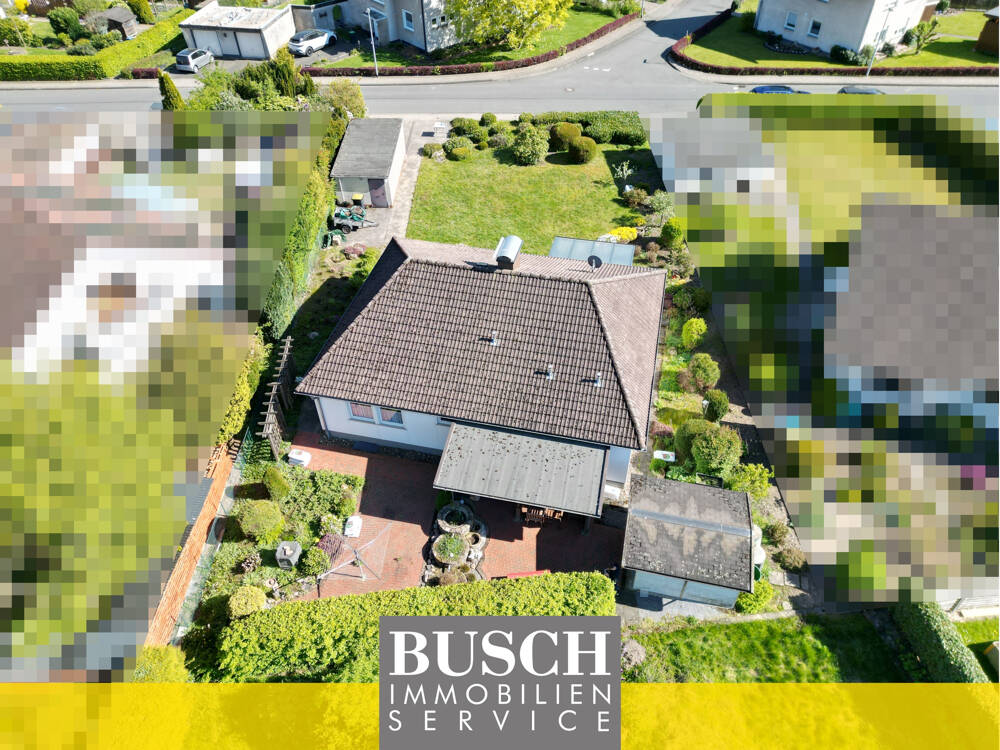 Thumbnail-Bungalow in begehrter Lage