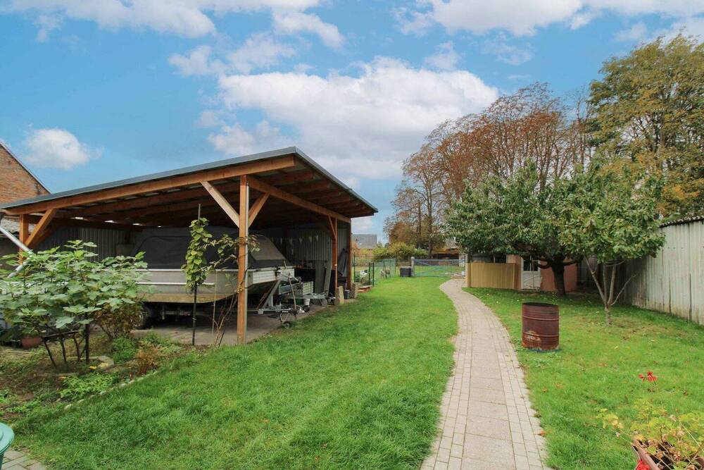 Thumbnail-Gepflegte Doppelhaushälfte mit Garten, Werkstatt und Selbstversorger-Hof in Klötze OT: Kunrau