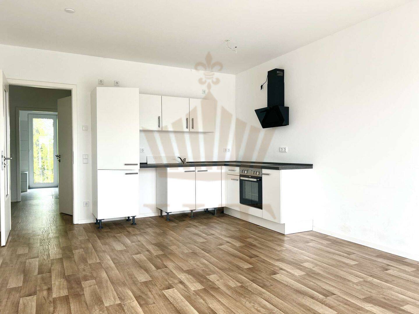 Thumbnail-Großzügige 2 Zi | mit moderner Einbauküche |Süd-Balkon | in Bernau-Friedenstal