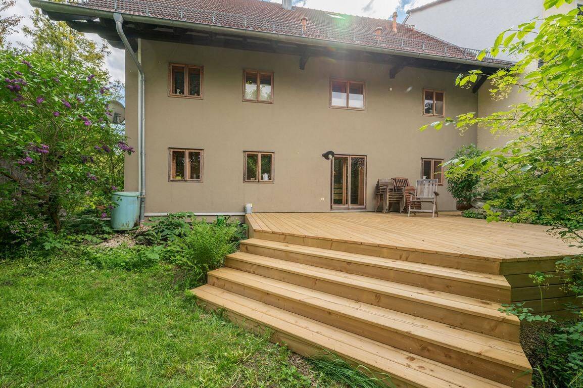 Thumbnail-Historisches Wohnhaus mit Charakter - kernsaniert, energieeffizient und gemütlich