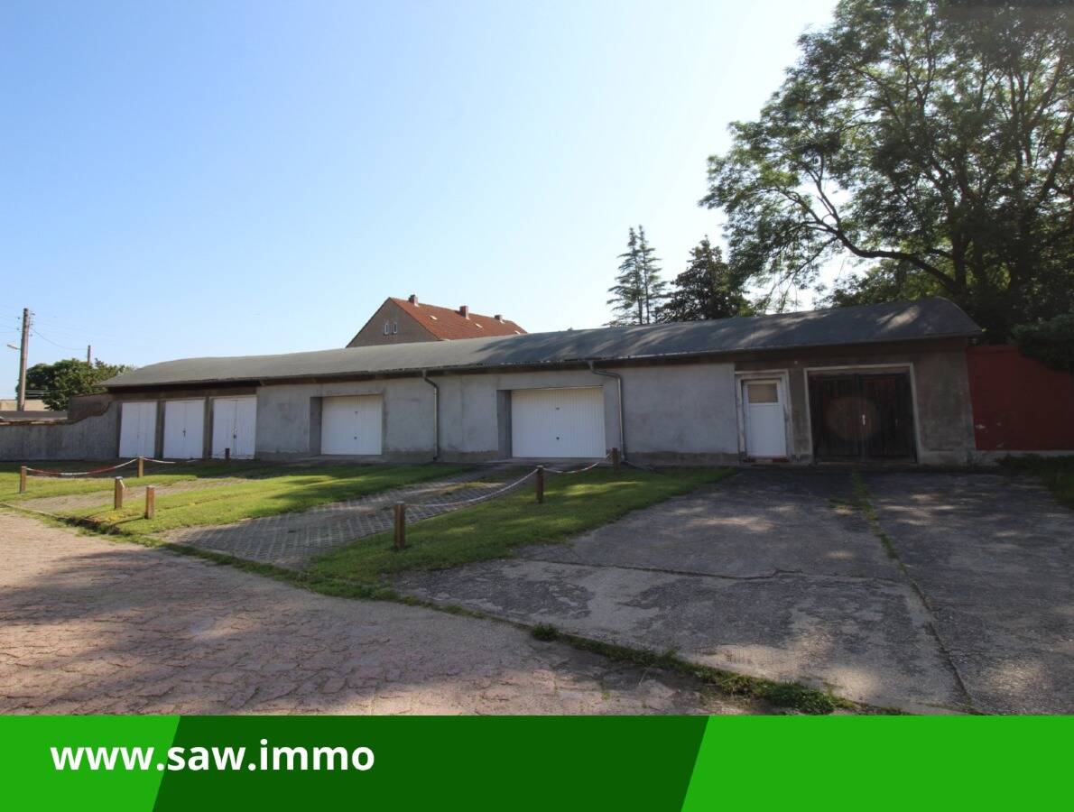 Thumbnail-Ohne Käuferprovision!!! Garagenkomplex mit teilweiser Vermietung