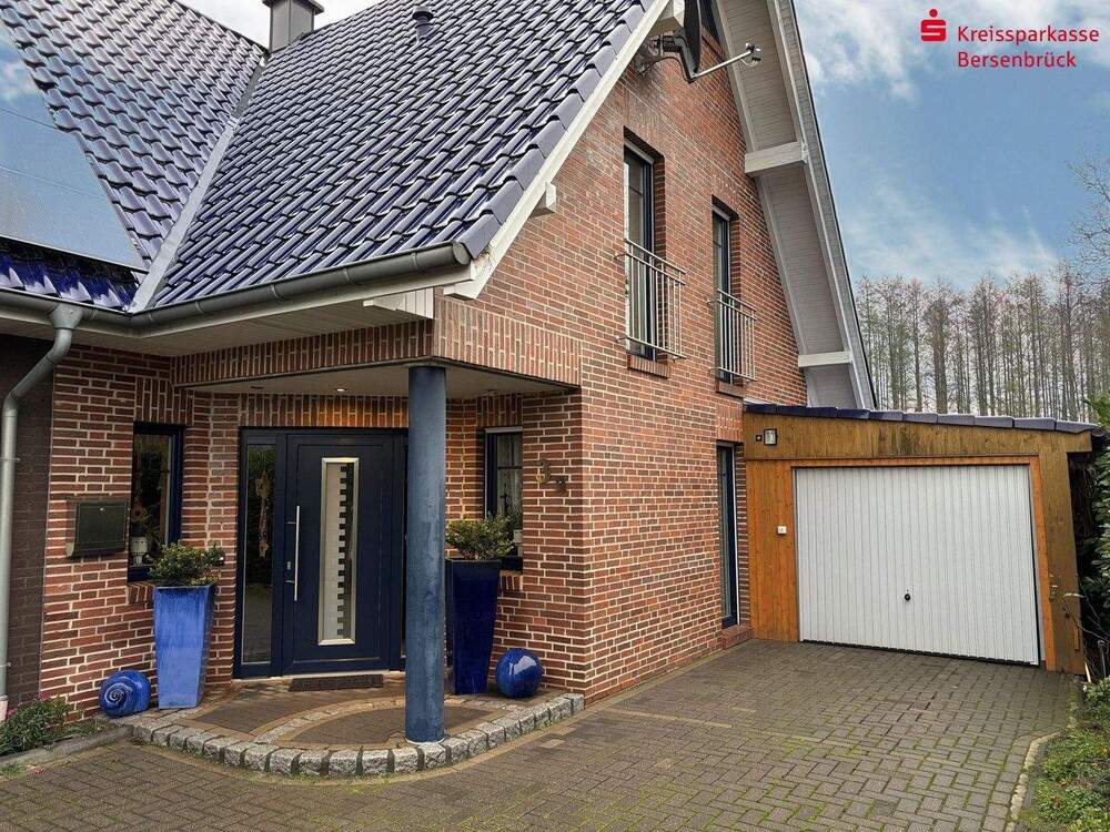 Thumbnail-Bequemes Wohnen auf dem Land in Menslage