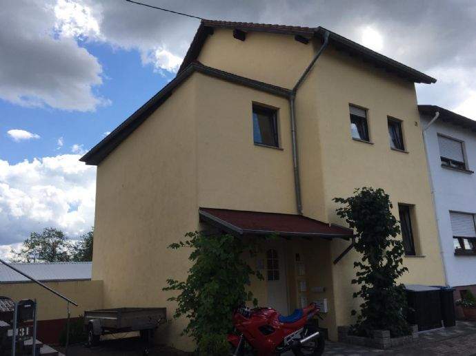 Eingangsbereich