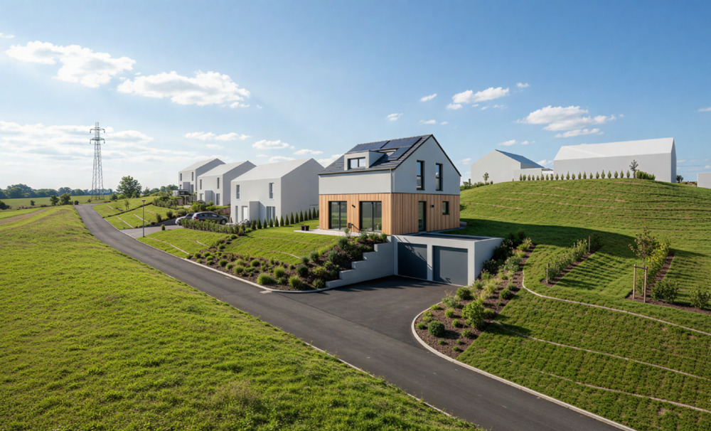 Thumbnail-Baugrundstück zu verkaufen