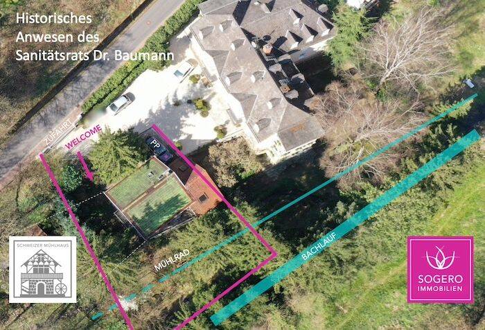 Thumbnail-JUWEL aus fürstlicher Zeit - SCHWEIZER Mühlenhaus