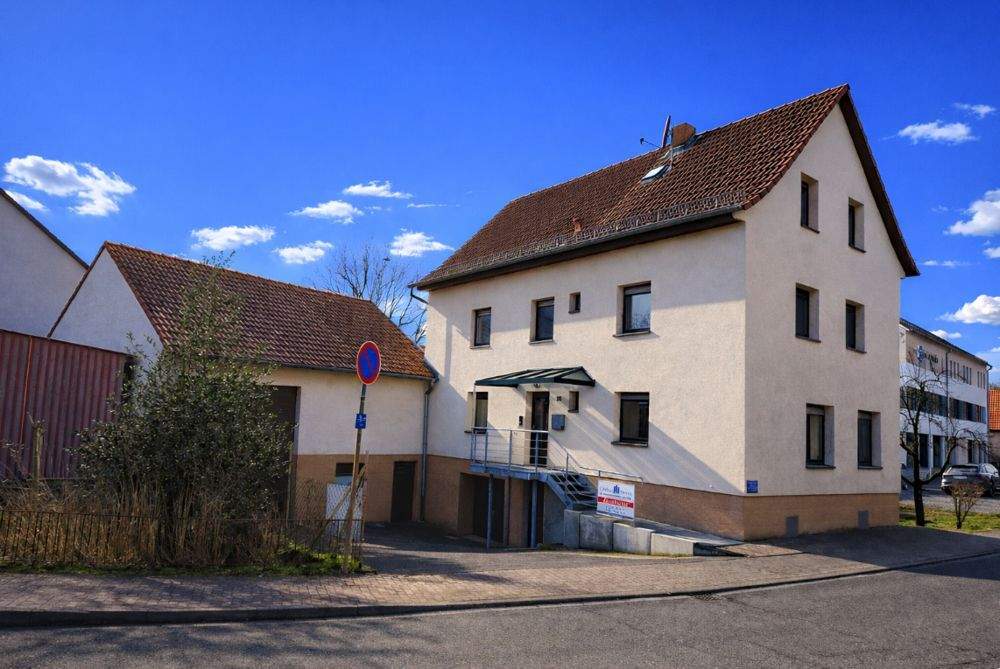 Thumbnail-GLOBAL INVEST SINSHEIM | Ein-, Zwei- oder Dreifamilienhaus mit Lagerhalle in Waldwimmersbach