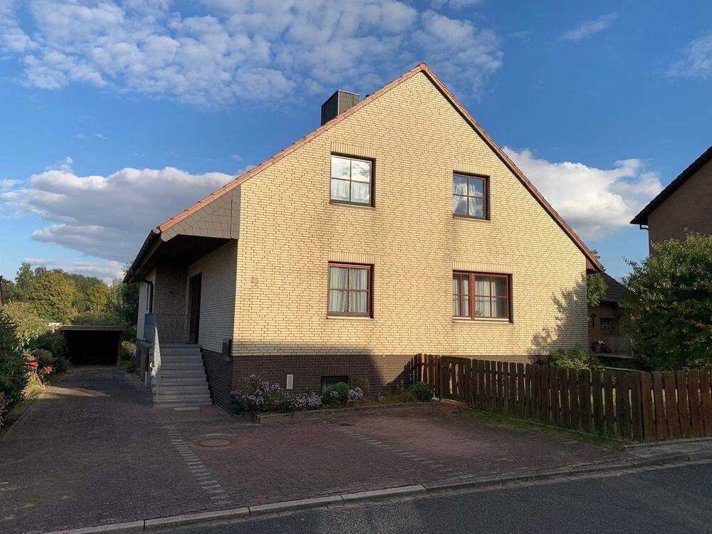 Thumbnail-Viel Raum für Ideen - gepflegtes EFH mit Kamin & großem Grundstück in Nordsteimke