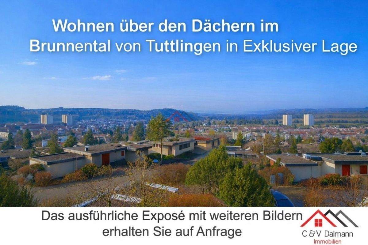 Thumbnail-Panorama Wohnerlebnis mit Einliegerwohnung in begehrter Höhenlage von Tuttlingen - Wohnen in einer der besten Lagen der Stadt!