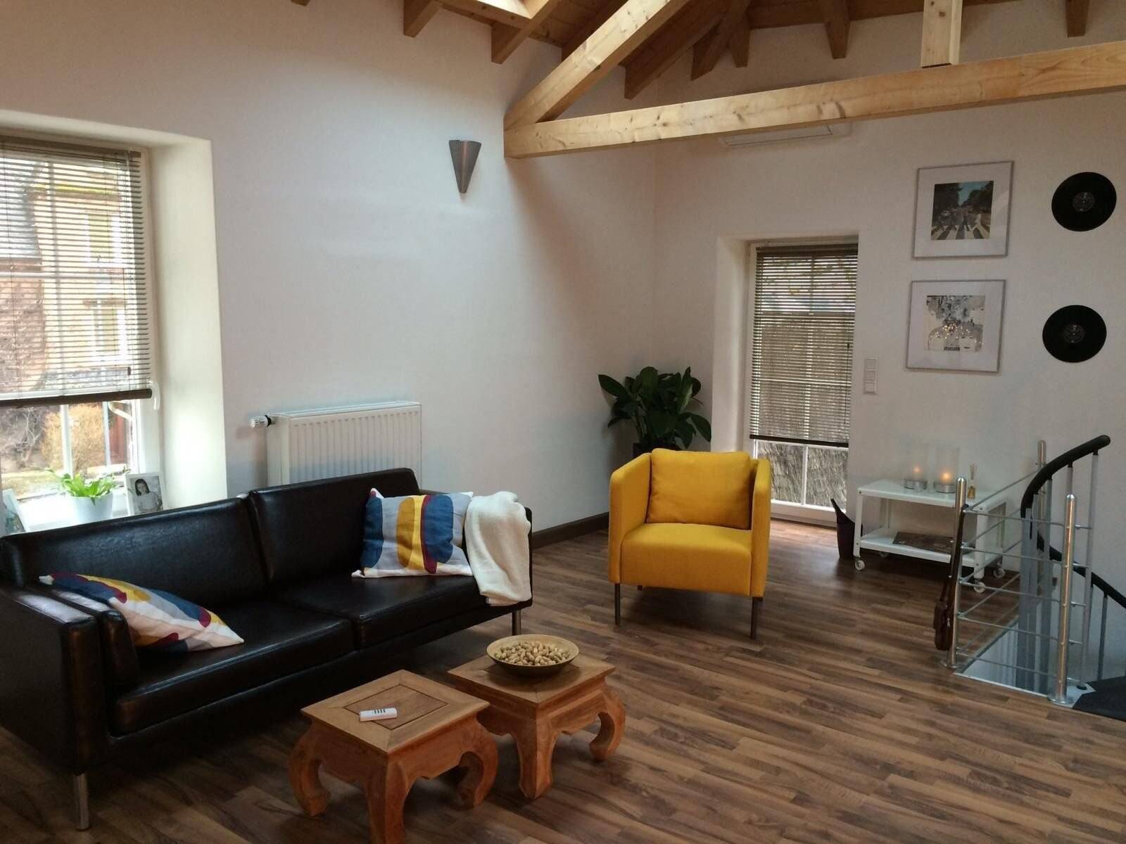 Thumbnail-Großzügige 2 ZKB Wohnung in Saarburg-Beurig mit eigenem Eingang