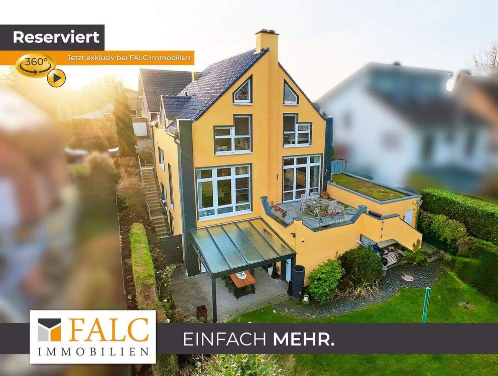 Thumbnail-Genießen Sie schon die Lorbeeren Ihres Erfolgs? Dieses Haus wäre ein Anfang...