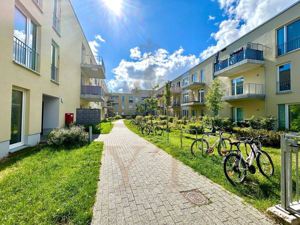 Thumbnail-Großzügige 2 Zi mit Wintergarten in Süd-Ausrichtung | in Bernau-Friedenstal