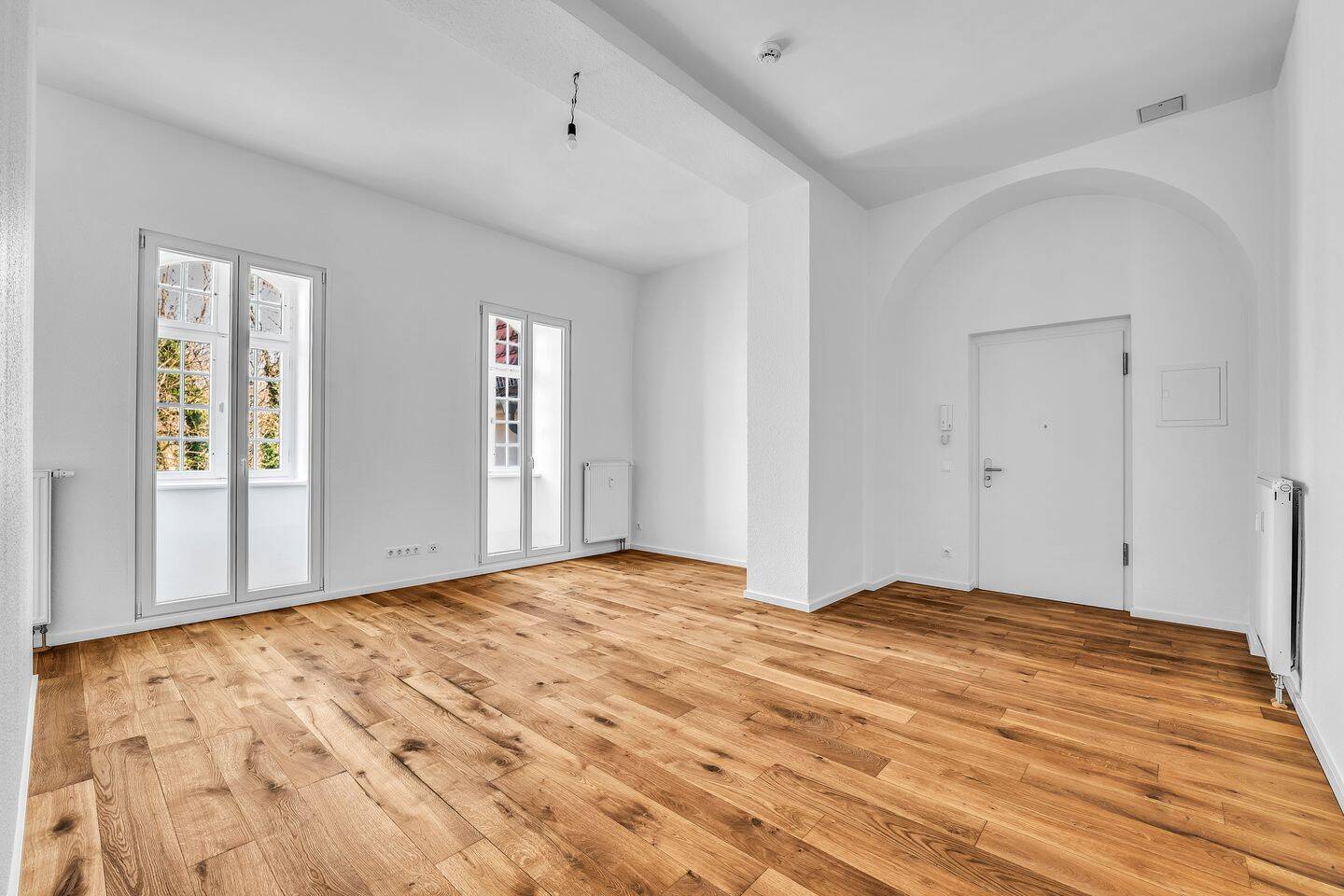 Thumbnail-Neuwertige 2-Zimmer-Wohnung in grüner Lage von Berlin-Buch!