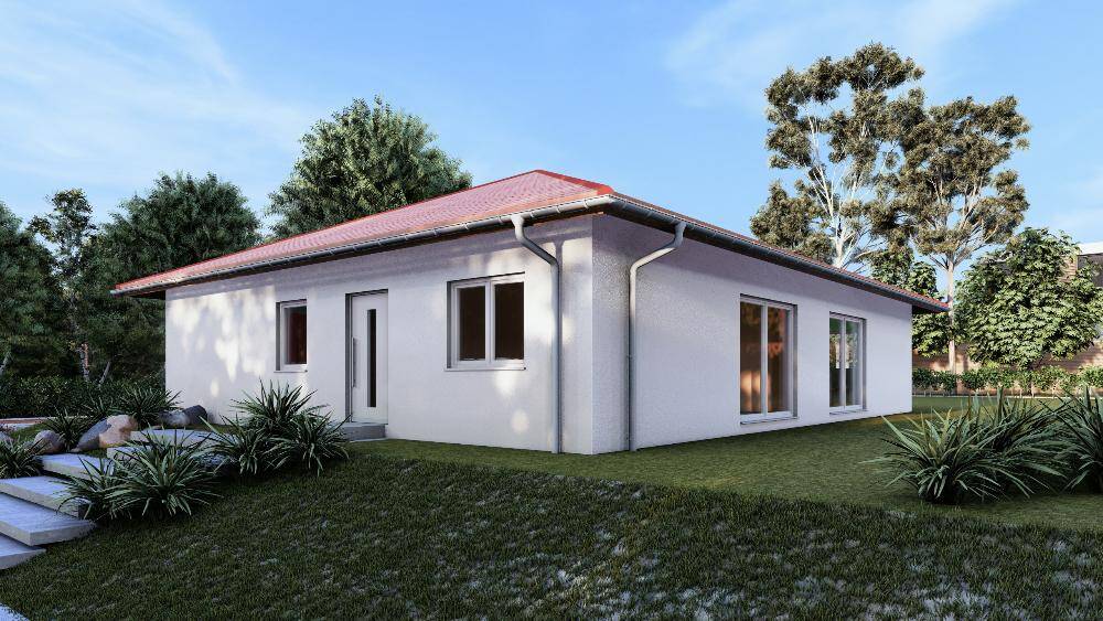 Thumbnail-Jetzt den Schritt ins Eigenheim wagen - Ihr Doppelbungalow