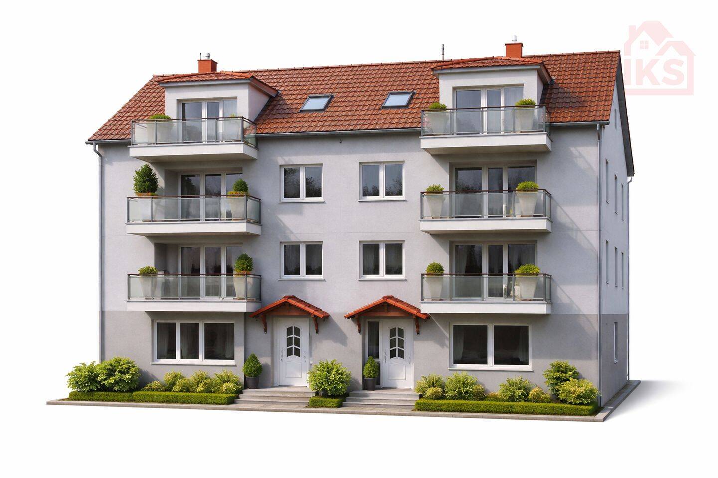 Thumbnail-Mehrfamilienhaus in Saarlouis - 6 Wohneinheiten mit Entwicklungspotenzial