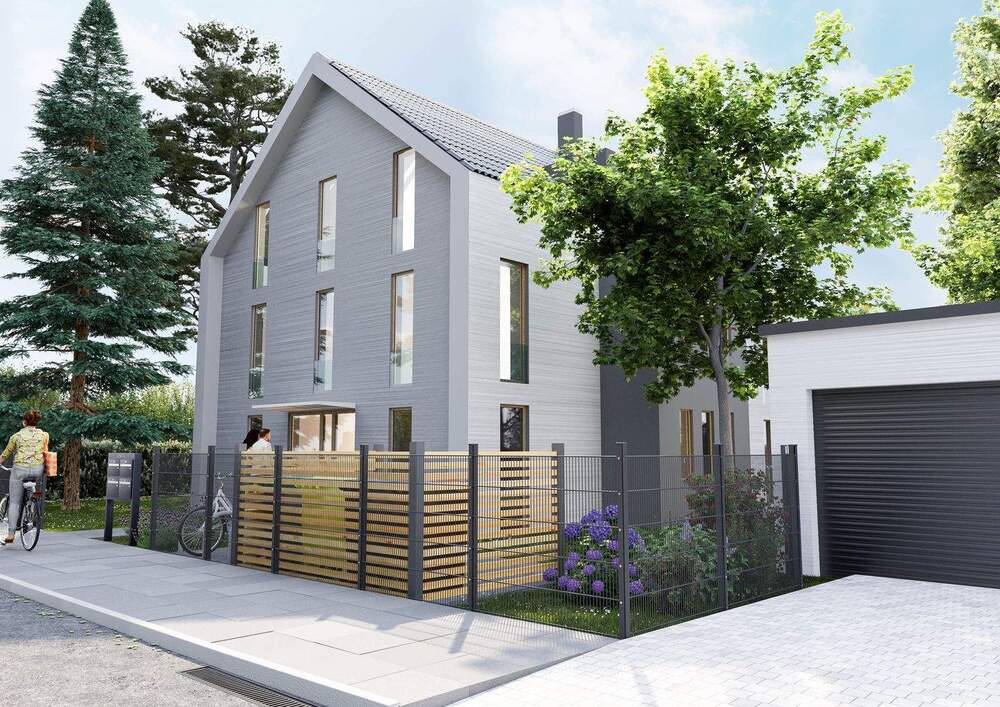 Thumbnail-Barrierefreie Etagenwohnung mit Balkon