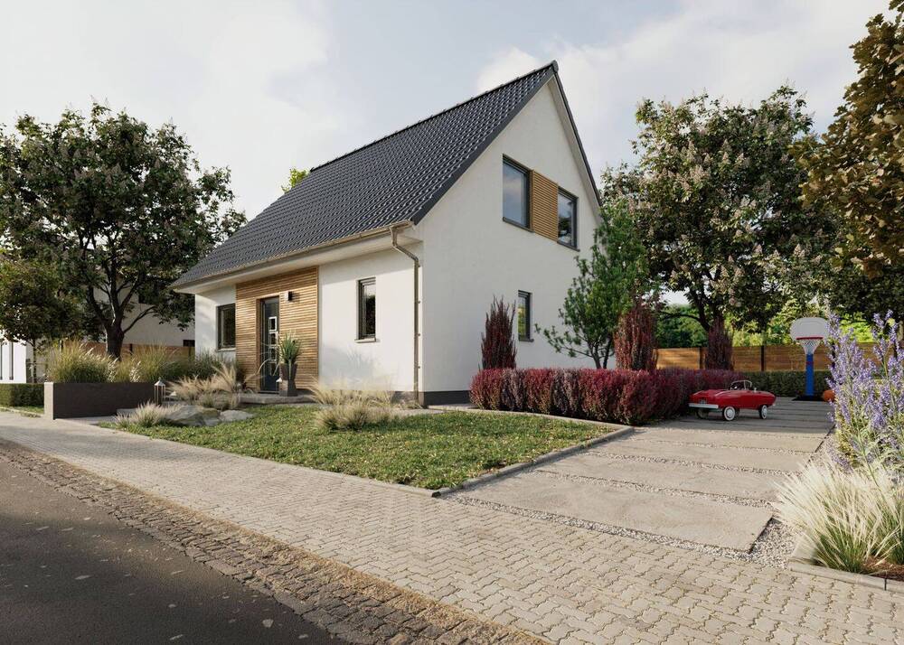 Thumbnail-Endlich raus aus der Miete – Haus mit Grundstück in Grefrath