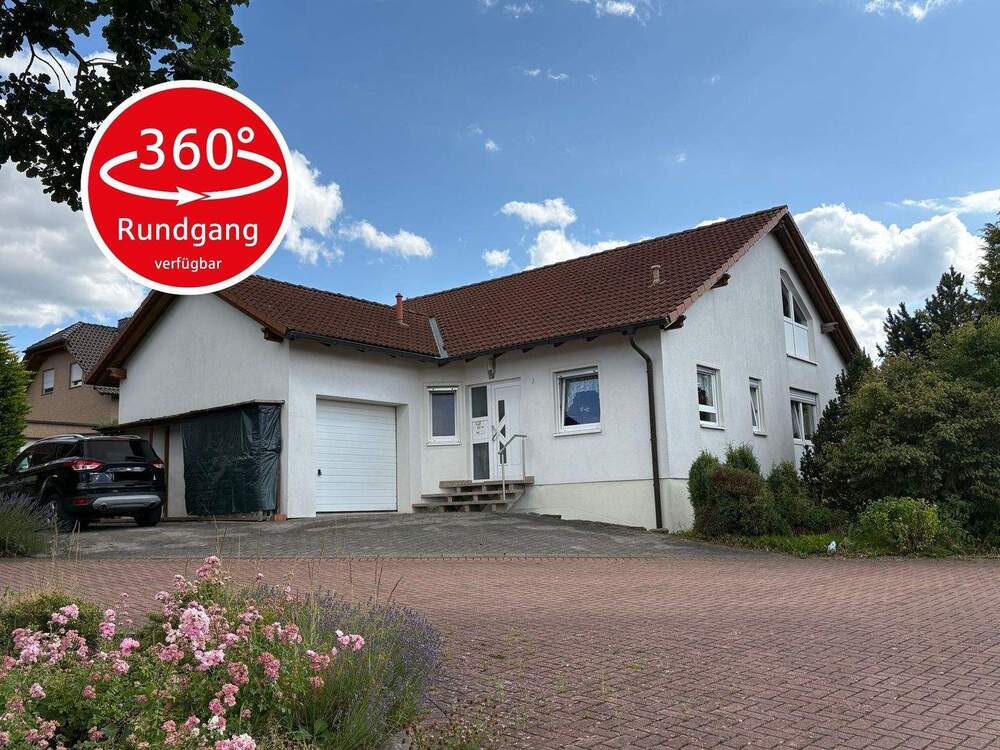 Thumbnail-Schönes Einfamilienhaus in Boffzen