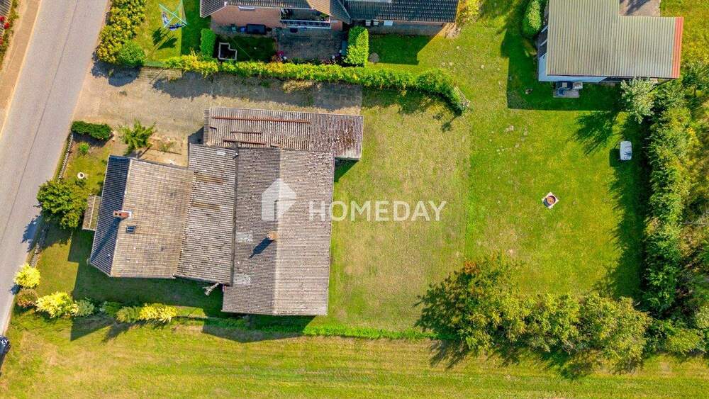 Thumbnail-Haus sucht Neuanfang, Grundstück mit Altbestand...