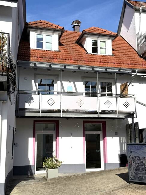 Thumbnail-Murnau - modernes Stadthaus mitten im Zentrum