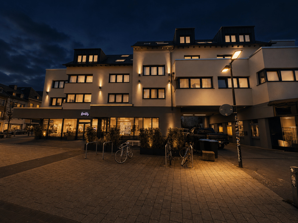 Thumbnail-Ab 01.07.2026 Trier-Zentrum-Viehmarkt 2 Zimmer-Wohnung Einbauküche Fußbodenheizung Balkon Aufzug Fitnessstudio
