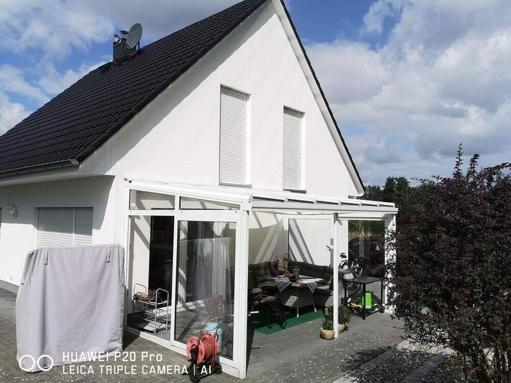 Thumbnail-Stilvolles Einfamilienhaus nahe am Wasser und Wald