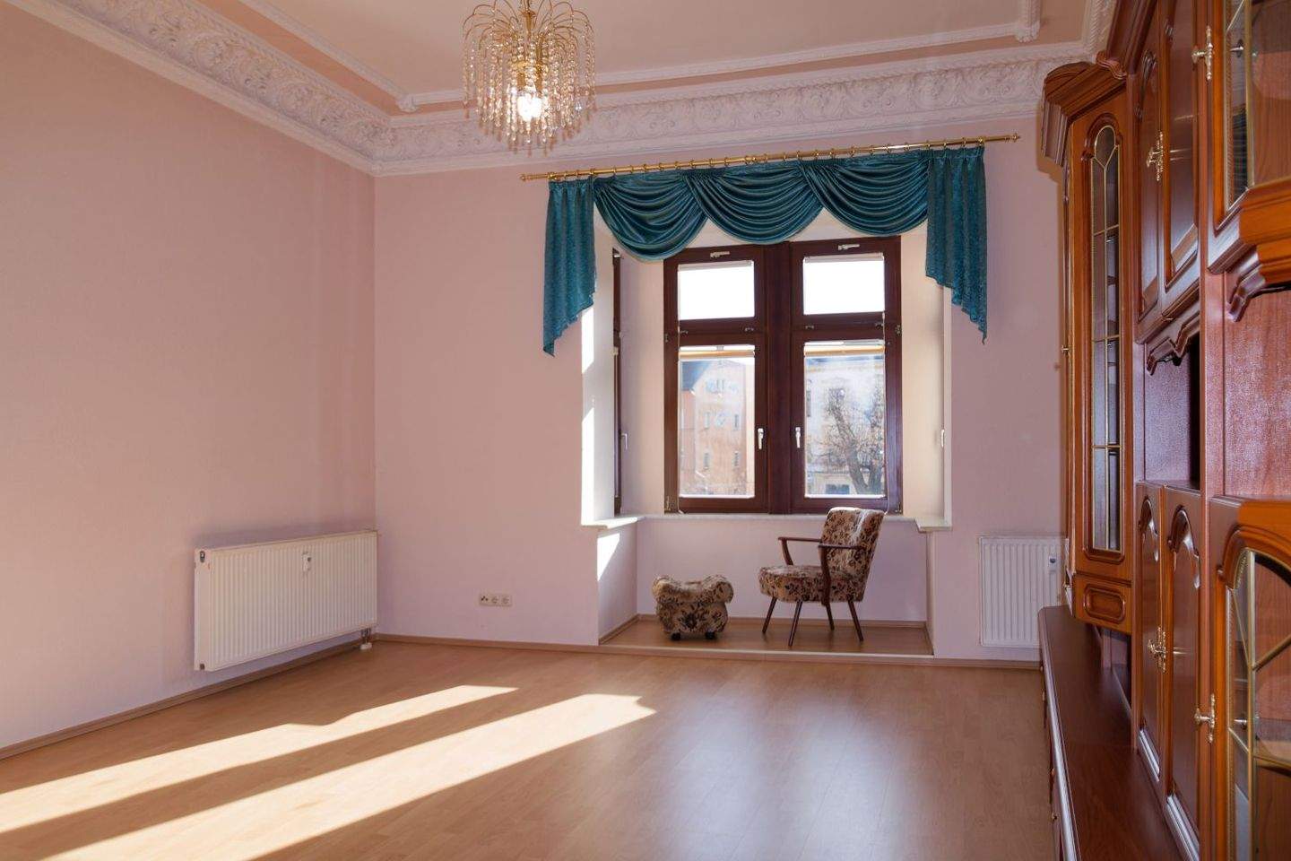Thumbnail-Altersgerechte Wohnung in Parknähe