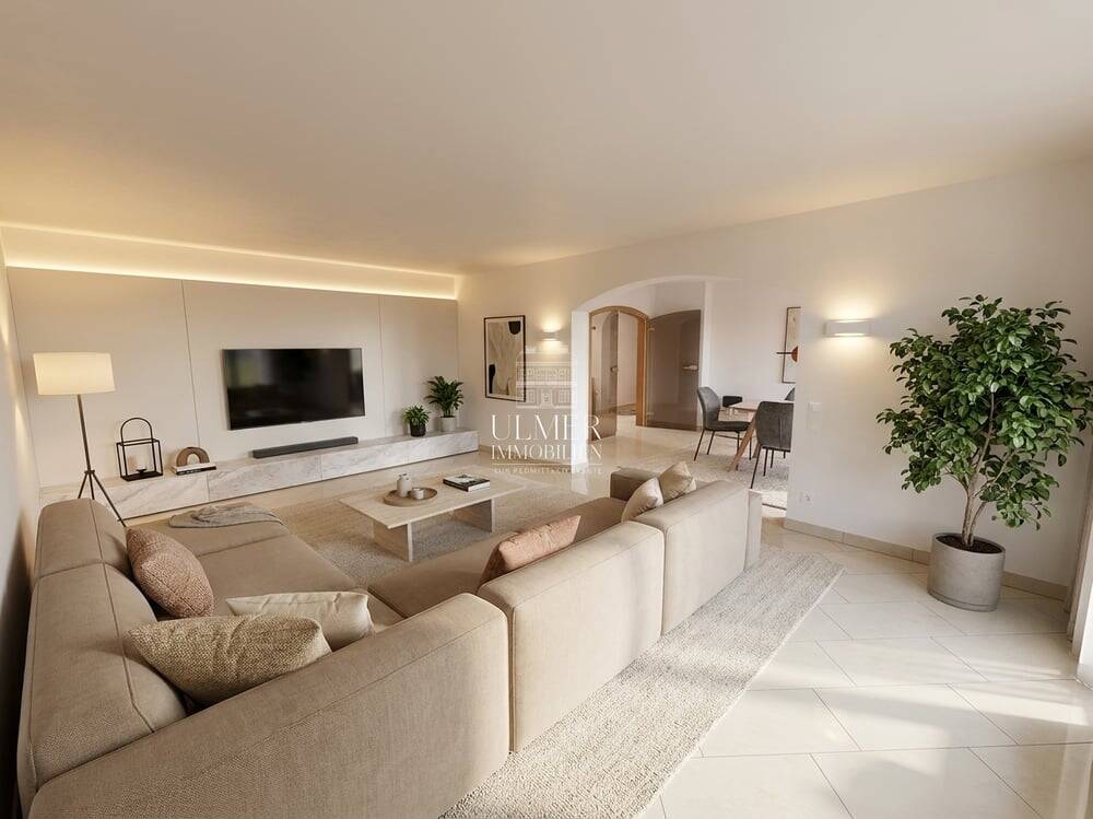 Thumbnail-3,5-Zimmer Penthouse mit gigantischer Dachterrasse über den Dächern von Bietigheim-Bissingen