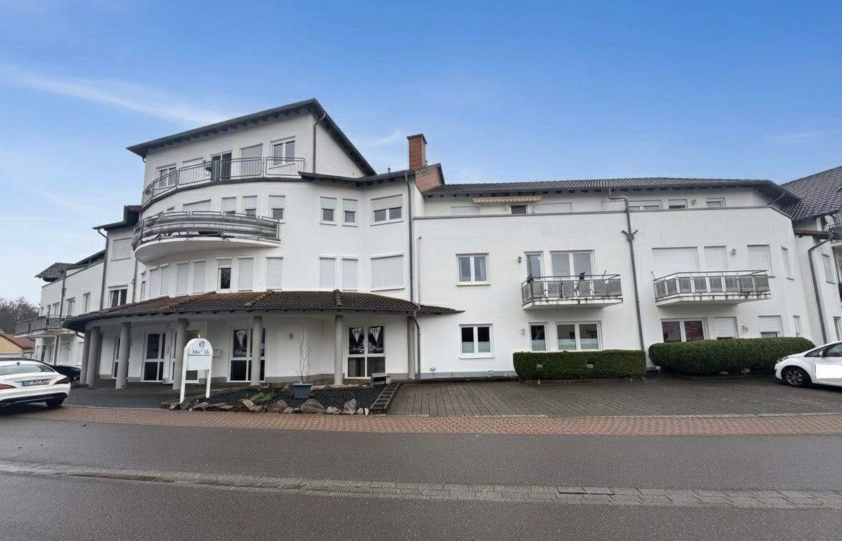 Thumbnail-frisch renovierte Wohnung 15 Minuten von L-Remich