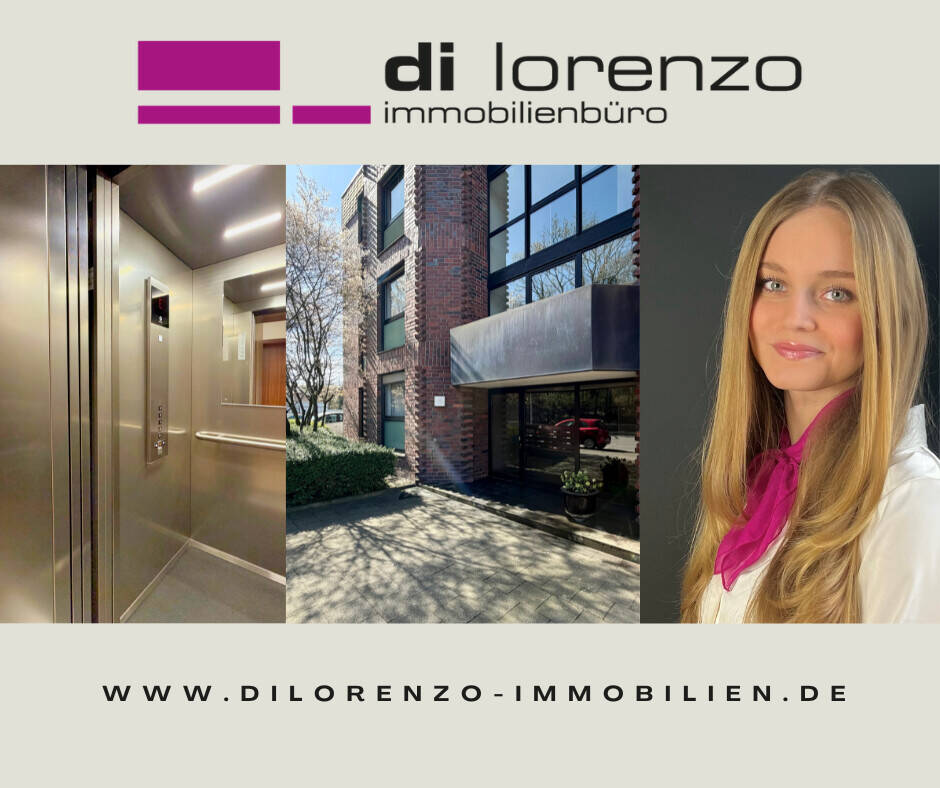 Thumbnail-***MG-Beller Park*** Barrierearme 3- Zimmer Etagenwohnung mit Aufzug und Garage!