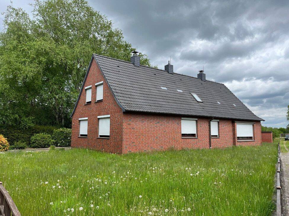 Thumbnail-Einfamilienhaus mit großem Garten in Osternburg zur Miete !
