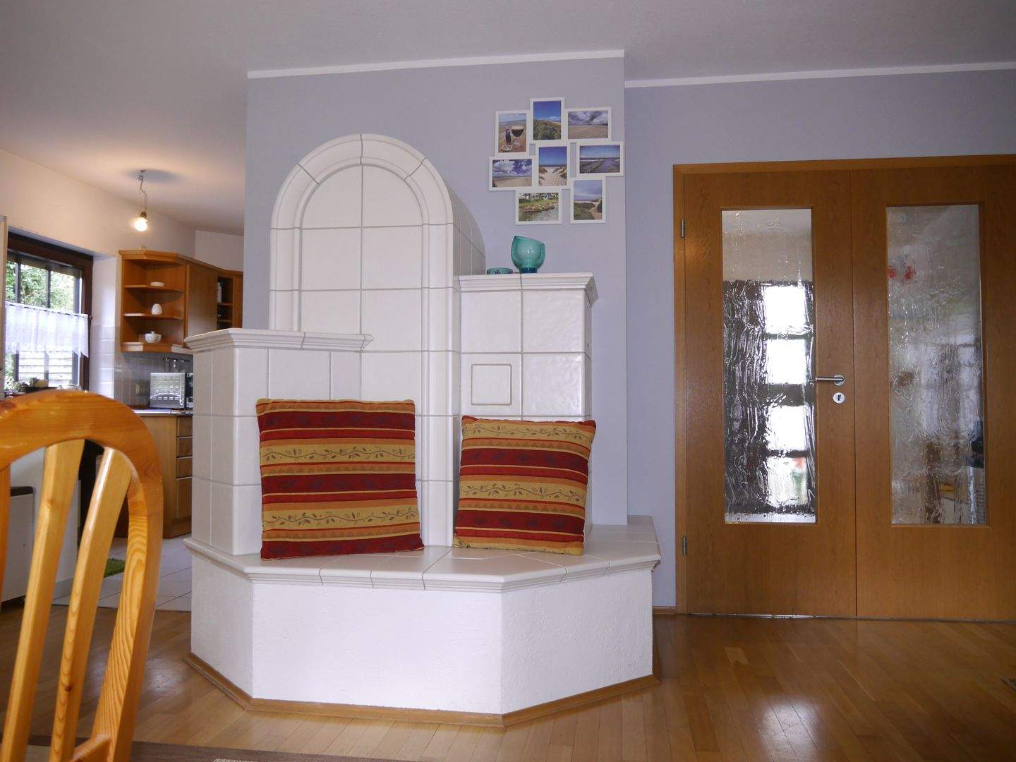 Thumbnail-Gepflegtes Haus mit Garage in ruhiger Umgebung