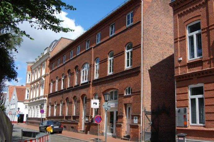 Thumbnail-Gewerbefläche mit Büro im historischen Speicher in Rendsburg (2.OG)