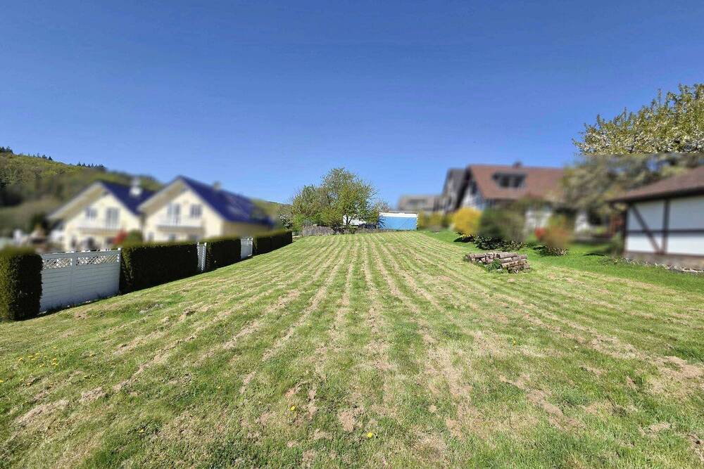 Thumbnail-Attraktives Baugrundstück in ruhiger Lage von Eitorf-Keuenhof - 850 m² für Ihr Traumhaus im Grünen