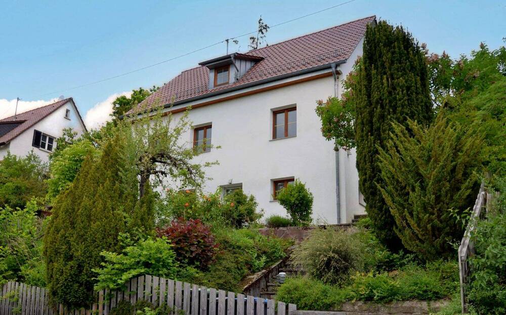 Ansicht Garten